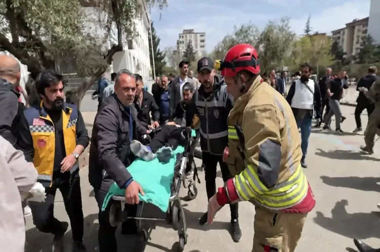 Kahramanmaraş'taki okul saldırısında yeni iddia! - Bursa Hayat - 2