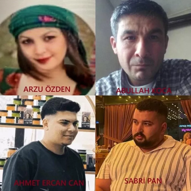 Silahlı dehşet: 6 kişiyi öldürüp, 8 kişiyi yaraladıktan sonra hayatına son verdi - Bursa Hayat - 2