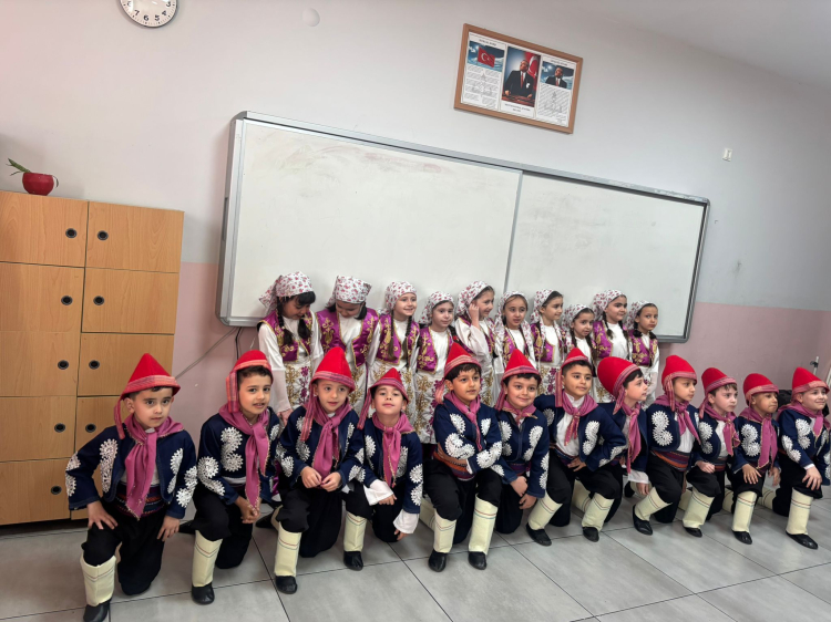 Bursa’da minik yüreklerden çifte bayram coşkusu - Bursa Hayat - 4