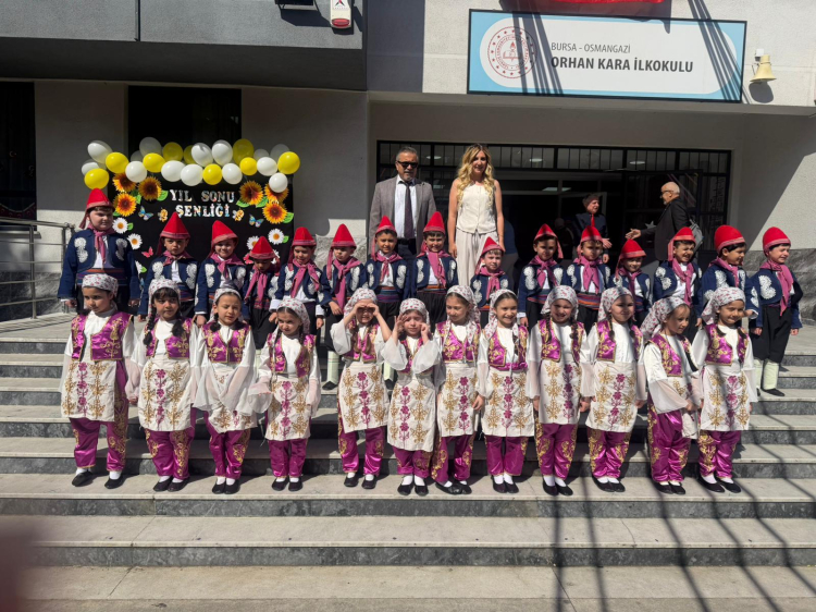 Bursa’da minik yüreklerden çifte bayram coşkusu - Bursa Hayat - 2