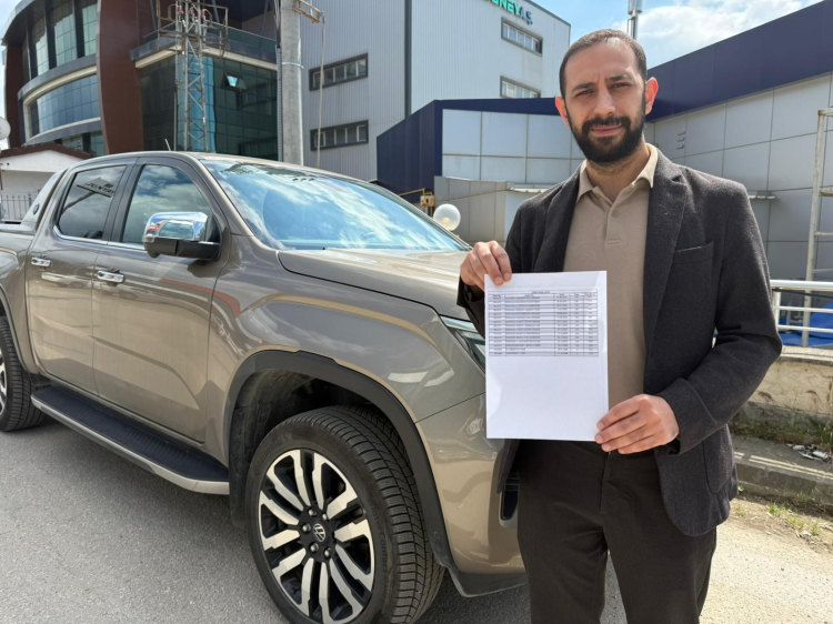 Bursa’da “gitmediği yolun borcu” şokunu yaşadı - Bursa Hayat - 4