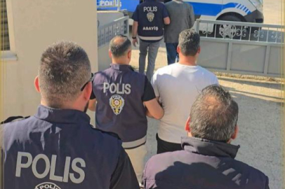 Bursa'da aranan 4 şahıs tutuklandı!