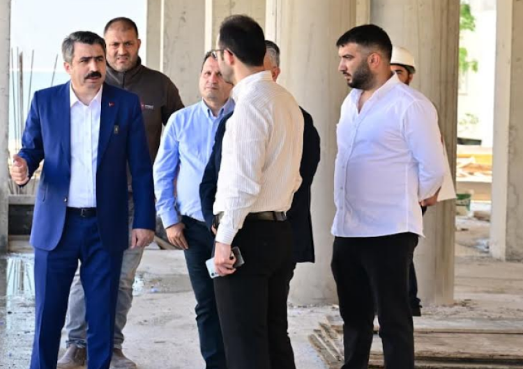Yıldırım Belediyesi’nden mahalleye dev yatırım - Bursa Hayat - 2