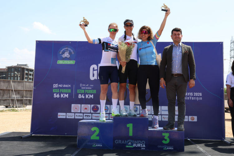 Pedallar zirve için döndü: Granfondo Bursa tamamlandı - Bursa Hayat - 2