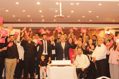 İMO Bursa’da geleneksel 19 Mayıs gençlik buluşması