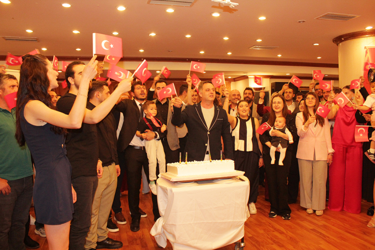 İMO Bursa’da geleneksel 19 Mayıs gençlik buluşması - Bursa Hayat - 2