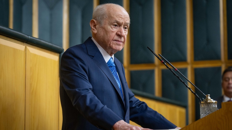Bahçeli’den gençliğe tarihi çağrı: 
