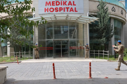 Özel hastanede yoğun bakım skandalı!