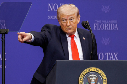 Trump'tan dünyayı sarsacak itiraf: "İran’a saldırıya sadece bir saat kalmıştı"