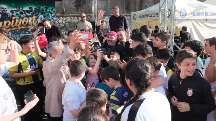 Yıldırım’da 19 Mayıs coşkusu bilimle buluştu - Bursa Hayat - 2
