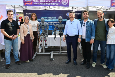 Yıldırım’da 19 Mayıs coşkusu bilimle buluştu