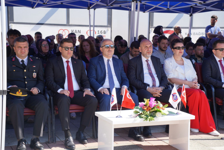 Orhangazi tek yürek oldu! 19 Mayıs büyük coşkuyla kutlandı - Bursa Hayat - 2