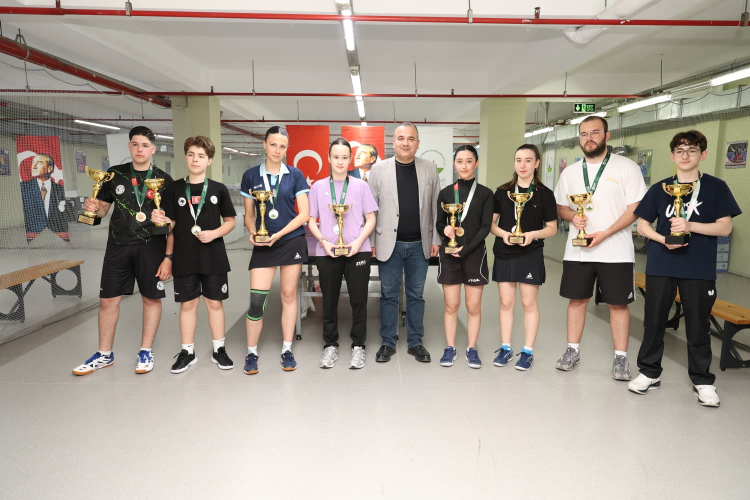 Osmangazi’de genç sporculardan nefes kesen mücadele - Bursa Hayat - 2