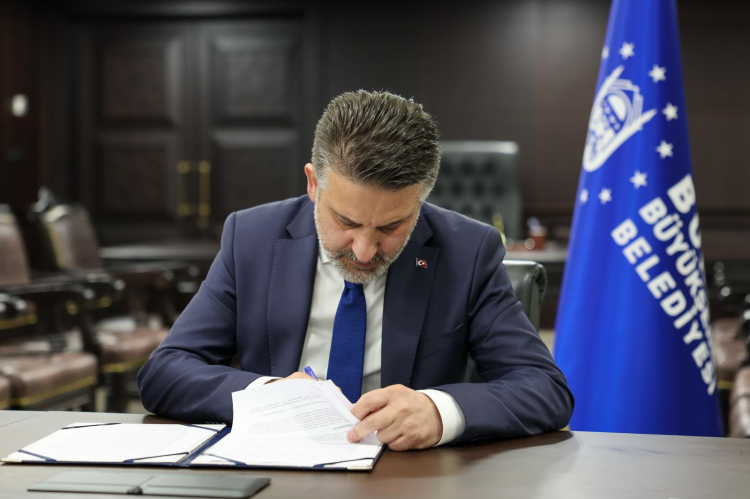 Bursa’da 14 bin 500 personele rekor promosyon - Bursa Hayat - 3