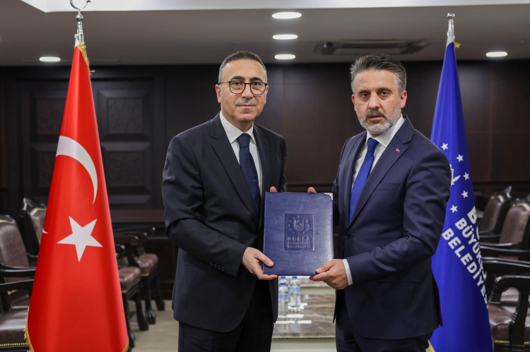 Bursa’da 14 bin 500 personele rekor promosyon - Bursa Hayat - 2