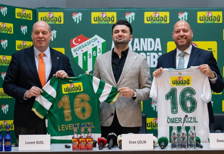 Bursaspor'un yeni sponsoru belli oldu! - Bursa Hayat - 5