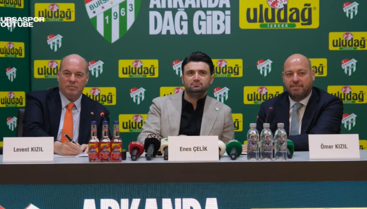 Bursaspor'un yeni sponsoru belli oldu! - Bursa Hayat - 4