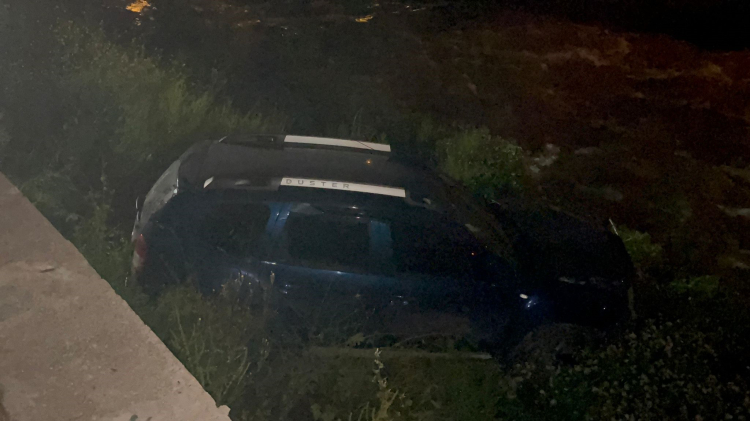 Bursa’da otomobil dereye uçtu, sürücü kayıplara karıştı - Bursa Hayat - 3