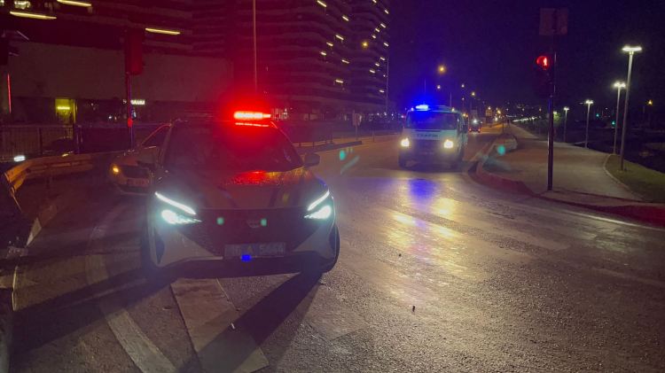 Bursa’da otomobil dereye uçtu, sürücü kayıplara karıştı - Bursa Hayat - 4
