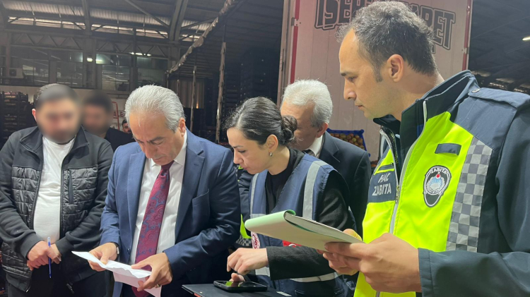 Bursa'da fahiş fiyat ve stokçuluğa geçit yok: 1 haftada 3,5 milyon lira ceza-Bursa Hayat Gazetesi-2