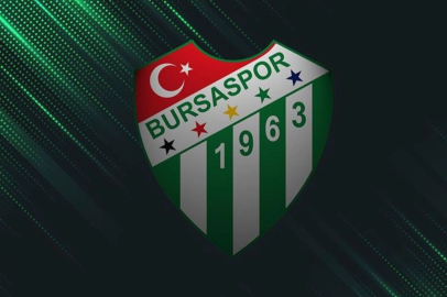 Bursaspor'un yeni sponsoru belli oldu!