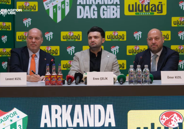 Bursaspor'un yeni sponsoru belli oldu! - Bursa Hayat - 3