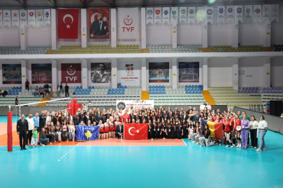 Kardeş kentler Nilüfer’de buluştu