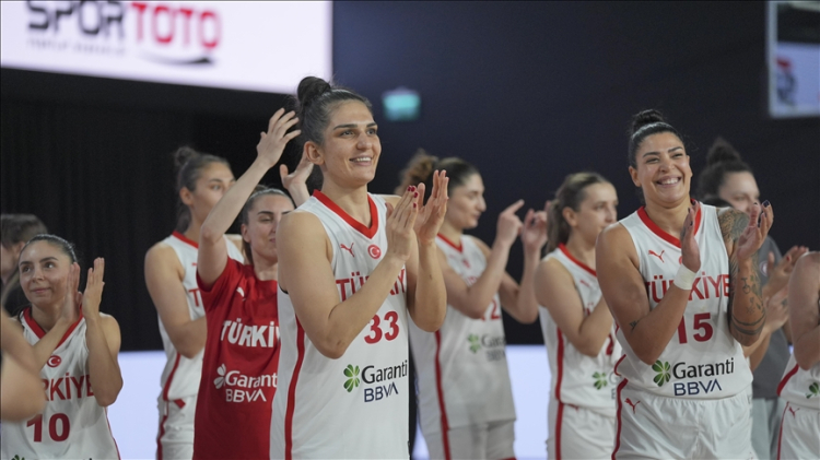 A Milli Kadın Basketbol Takımı'nın maç takvimi belli oldu-Bursa Hayat Gazetesi-2