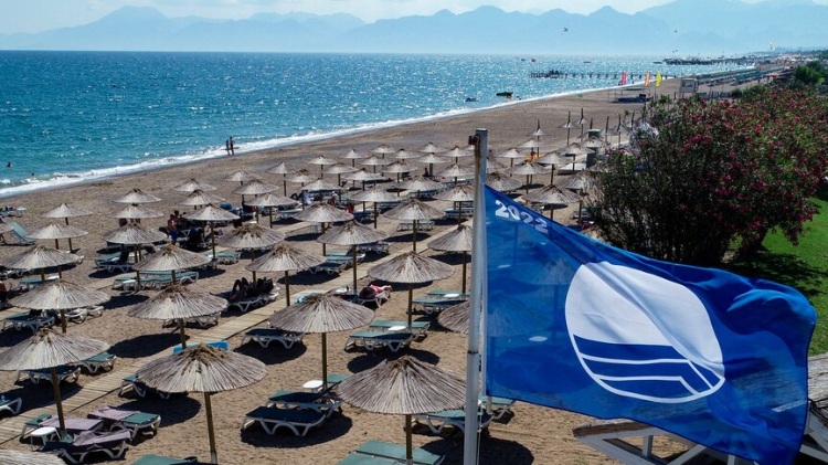 Türkiye'nin Mavi Bayrak haritası genişledi: Bursa 4 plajıyla listede-Bursa Hayat Gazetesi-3