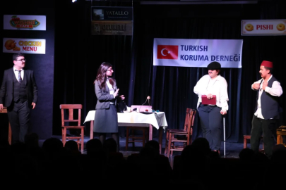 11 okul, 11 oyun: İnegöl’de sahne gençlerin oldu