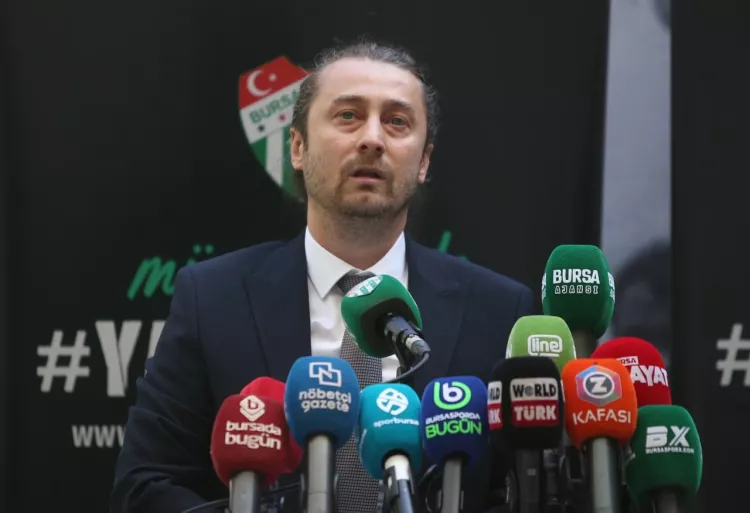 Bursa Büyükşehir Belediyespor'da Sezer Sezgin'e yeni görev - Bursa Hayat - 2