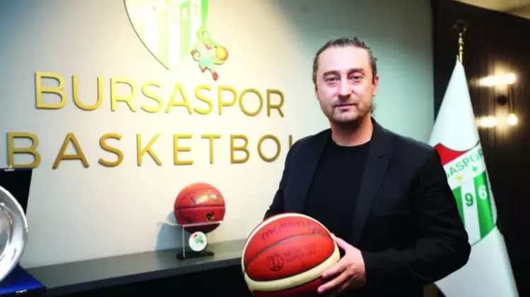 Bursa Büyükşehir Belediyespor'da Sezer Sezgin'e yeni görev - Bursa Hayat - 3