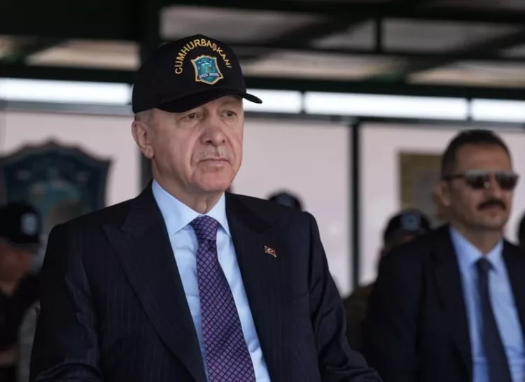 Cumhurbaşkanı Erdoğan, EFES-2026 Tatbikatı'nı izledi - Bursa Hayat - 3