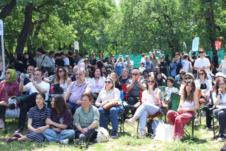 Nilüfer’de büyük final: Liseliler sahneyi salladı - Bursa Hayat - 4