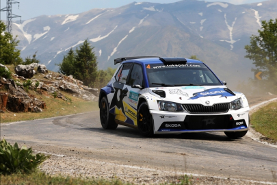 50. Yeşil Bursa Rallisi için geri sayım başladı