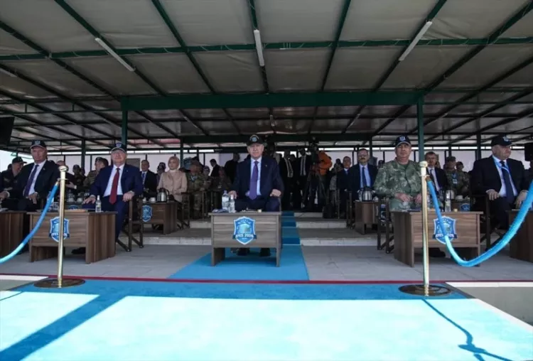 Cumhurbaşkanı Erdoğan, EFES-2026 Tatbikatı'nı izledi - Bursa Hayat - 6