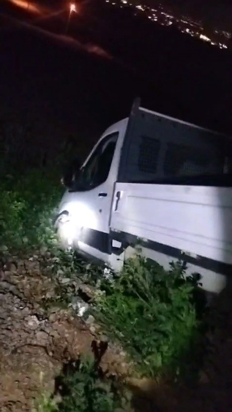 Bursa'da tehlikeli sürüş kazayla bitti - Bursa Hayat - 3
