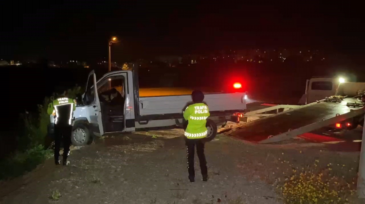 Bursa'da tehlikeli sürüş kazayla bitti - Bursa Hayat - 2
