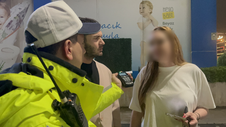Bursa’da alkollü polise zor anlar yaşattı - Bursa Hayat - 2