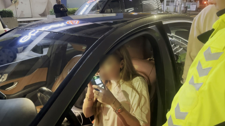 Bursa’da alkollü polise zor anlar yaşattı - Bursa Hayat - 4