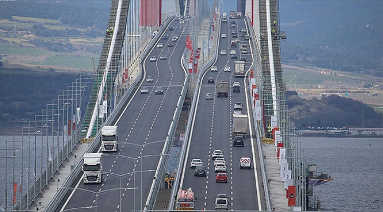 Resmi Gazete'de yayımlandı: Köprü ve otoyollar ücretsiz olacak - Bursa Hayat - 4