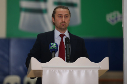 Bursa Büyükşehir Belediyespor'da Sezer Sezgin'e yeni görev