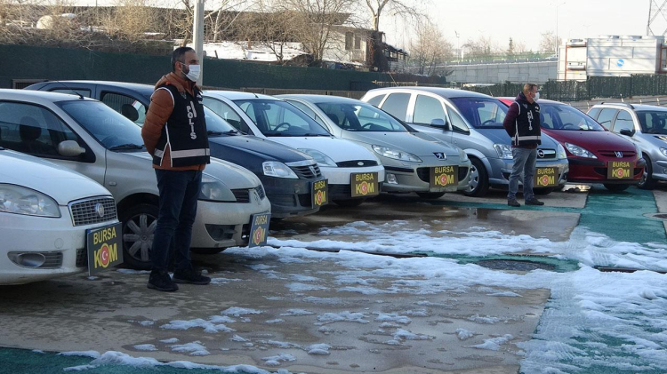 Bursa’da “change” vurgunu: 3 kişi tutuklandı! - Bursa Hayat - 3