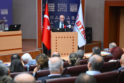 Bursa iş dünyası Afrika’ya açıldı!
