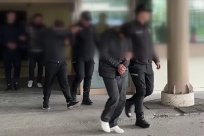 Bursa’yı da kapsayan dev dolandırıcılık ağı çökertildi