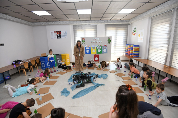 Osmangazi’de geleceğe yeşil dokunuş - Bursa Hayat - 2