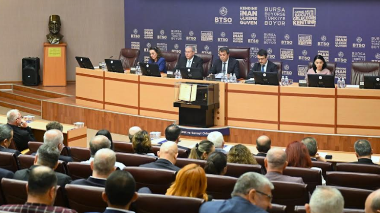 Bursa iş dünyası Afrika’ya açıldı! - Bursa Hayat - 2 
