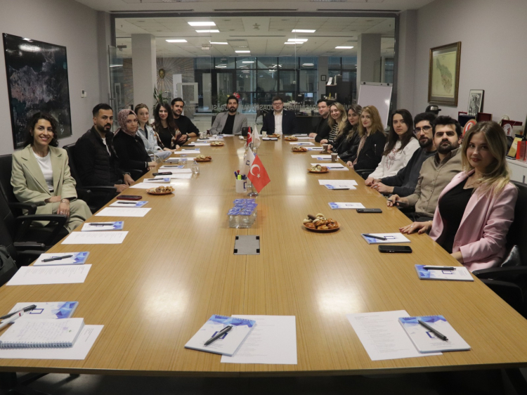 TMMOB’de gençlerden reform çağrısı - Bursa Hayat - 2