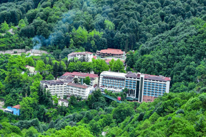 Oylat Kaplıcaları Kurban Bayramı'nda tam doluluk bekliyor