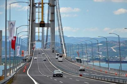 Resmi Gazete'de yayımlandı: Köprü ve otoyollar ücretsiz olacak